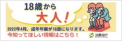 「18歳から大人」特設ページ